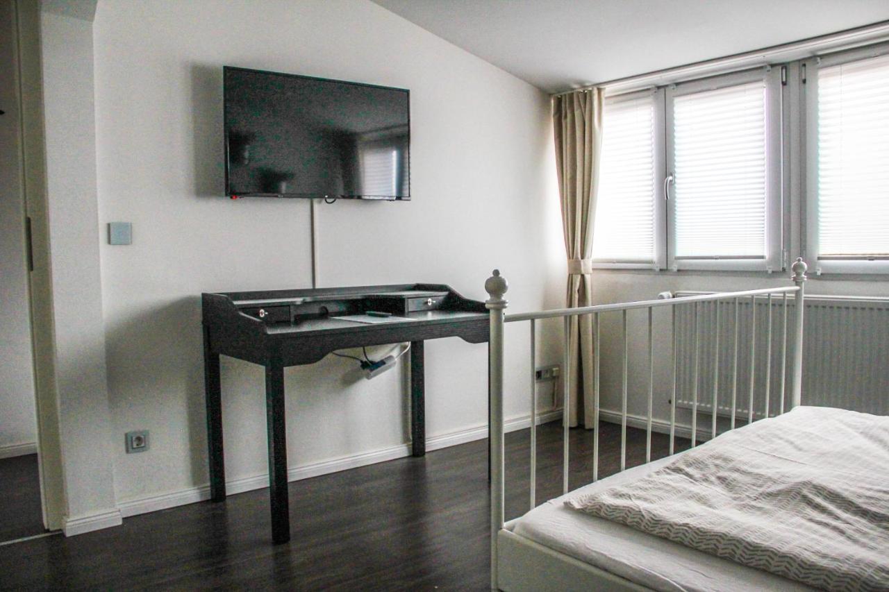 Exklusive 2 Zi. Dachgeschosswohnung In Top Lage! Бремен Экстерьер фото