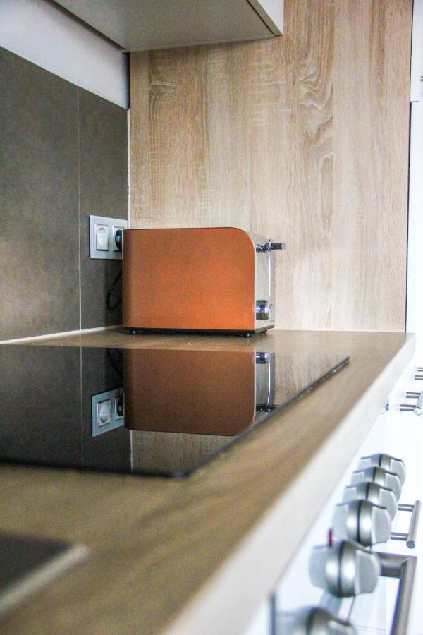 Exklusive 2 Zi. Dachgeschosswohnung In Top Lage! Бремен Экстерьер фото