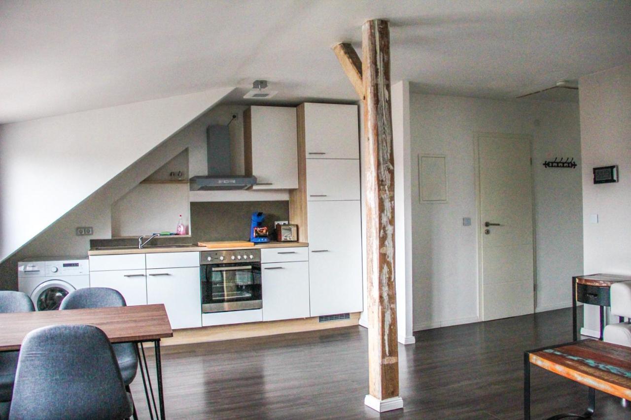 Exklusive 2 Zi. Dachgeschosswohnung In Top Lage! Бремен Экстерьер фото