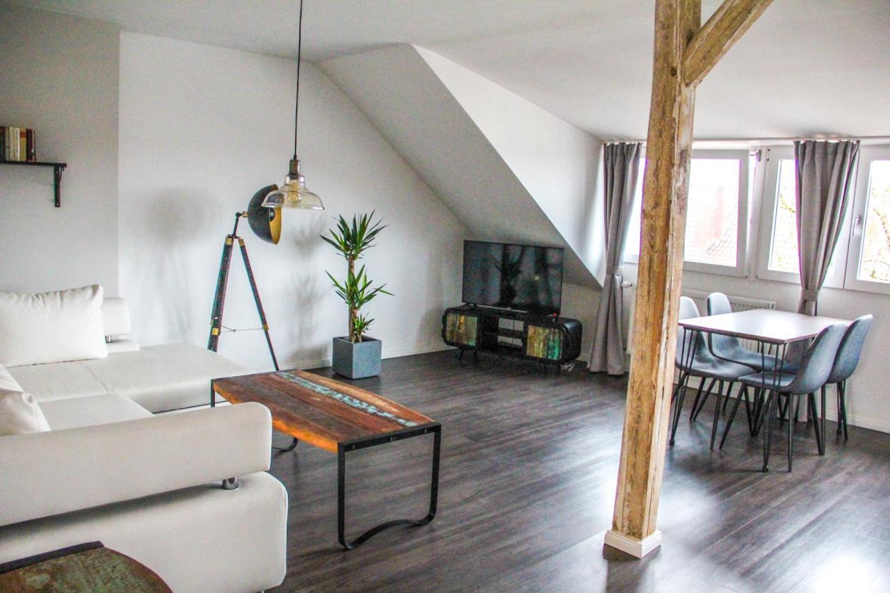 Exklusive 2 Zi. Dachgeschosswohnung In Top Lage! Бремен Экстерьер фото